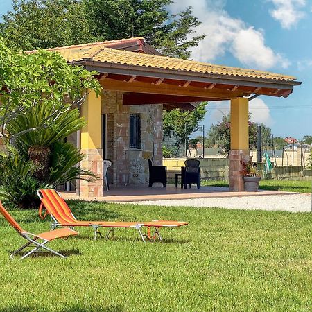 Casa Costanzo - Paradiso Frontemare Ai Ripari Di Giobbe Villa Ortona Ngoại thất bức ảnh